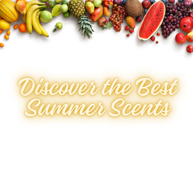 Discover the Best Summer Scents with You Me & Emilio Soy Candles