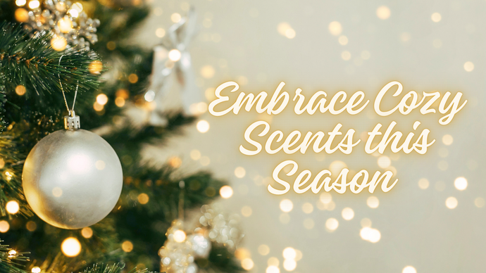 Winter Recommendations from You Me & Emilio: Embrace Cozy Scents this Season