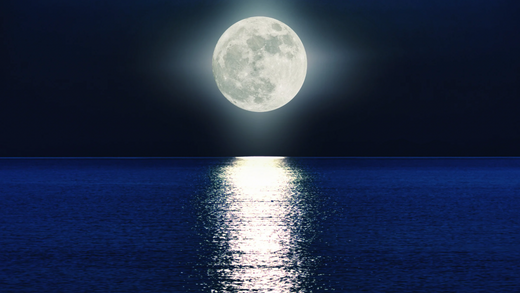 Rituals During the Full Moon: Harnessing Lunar Energy for Psychic Alignment & Prosperity