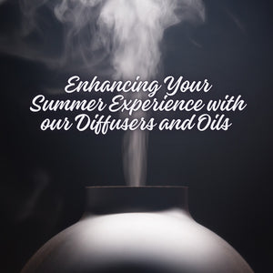 Enhancing Your Summer Experience with Oil Diffuser Essential Oils and Understanding Essential vs Fragrance Oils