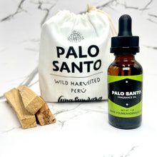 Palo Santo Fragrance Oil | Cleanse your space from negative energy | Rituals | Diffuse Diffuser Oil 
