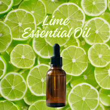 Lime Essential Oil