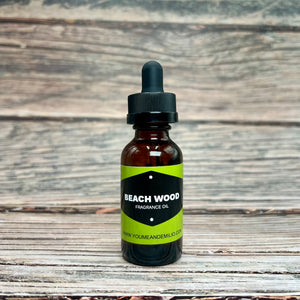 Beach Wood Fragrance Oil | Oil for Diffusers | Diffuse Scented Oil | Best Seller Scent | Perfect Summer Scent | Similar to Yankee Candle | Handmade