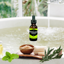 Breathe & Relax Eucalyptus Spearmint Scent Bath and Body Works Refreshing Scent Breathe Better Fragrance Oil 