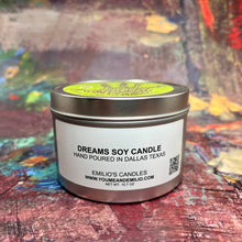 Dreams Soy Candle | Pure Soy Wax | Pink Chiffon | Scented Candle | You Me And Emilio | Emilio’s Candles | Hand Poured | Best Selling Scent | Luxury Scent | Luxury