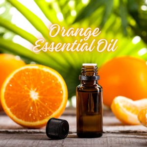 Orange Essential Oil 