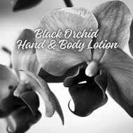 Black Orchid Hand & Body Lotion