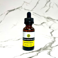 Lemon essential oil | Pure Oil