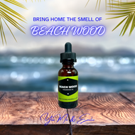 Beach Wood Fragrance Oil | Oil for Diffusers | Diffuse Scented Oil | Best Seller Scent | Perfect Summer Scent | Similar to Yankee Candle | Handmade | Luxury Scent Hand Poured in Dallas Texas