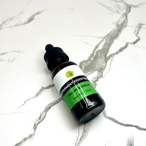 Peppermint Essential Oil | Pure Oil 