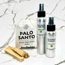 Palo Santo Room Mist | Cleanse your space from negative energy | Home Fragrance 