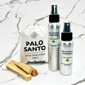 Palo Santo Room Mist | Cleanse your space from negative energy | Home Fragrance 