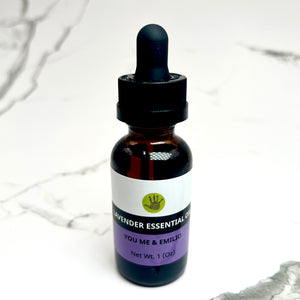 Lavender essential oil | Pure Oil | Diffuse the aroma of lavender 