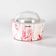 Red Paint Splash Essential & Fragrance Oil Diffuser