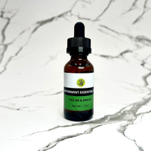 Peppermint Essential Oil | Pure Oil | Breathe better Diffuse the aroma of peppermint 