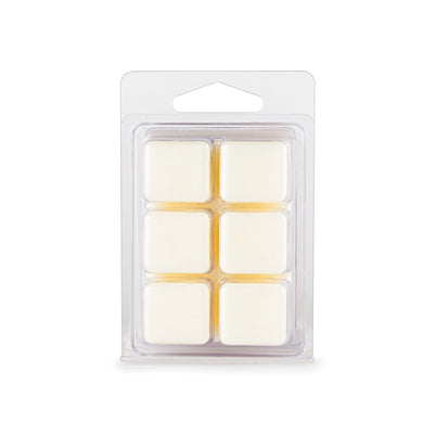 Texas Spice Soy Wax Melts in Eco-Friendly Packaging – Handcrafted in Dallas, Texas, offering a refreshing and soothing fragrance blend of apple, clover, lemon, and lavender.