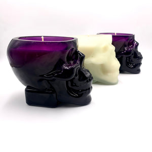 Calavera Soy Candle - Skull Limited Edition