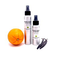 Orange Vanilla Room Mist