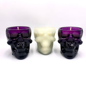 Calavera Soy Candle - Skull Limited Edition