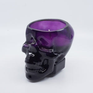 <transcy>Vela Calavera Soy - Skull Limited Edition</transcy>