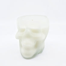 <transcy>Vela Calavera Soy - Skull Limited Edition</transcy>