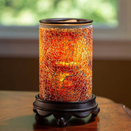 Mosaic Soy Wax Warmer